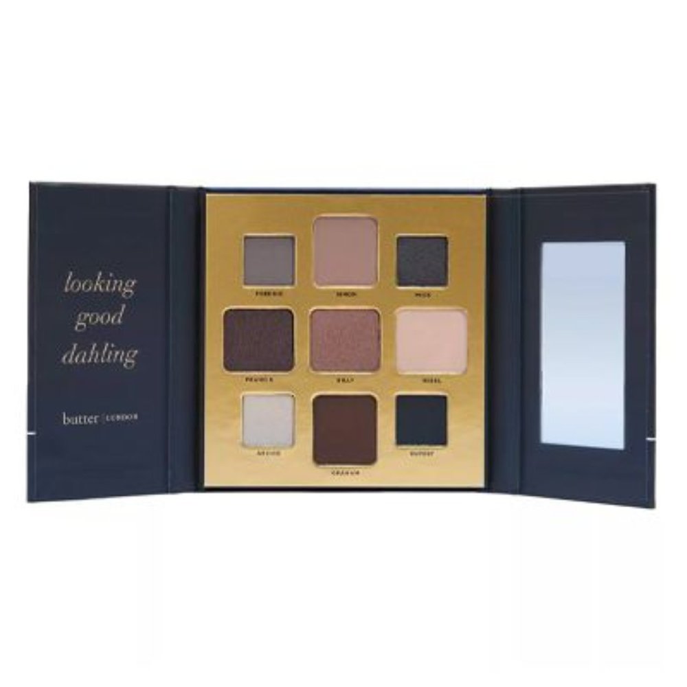 NWT BUTTER LONDON  Teddy Boy Eyeshadow Palette